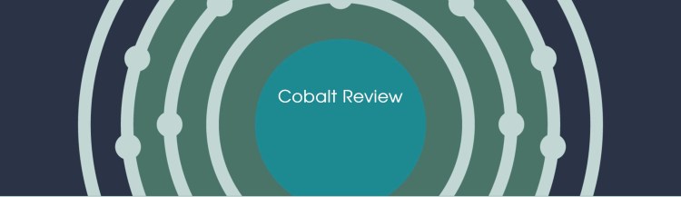 Cobalt Cover